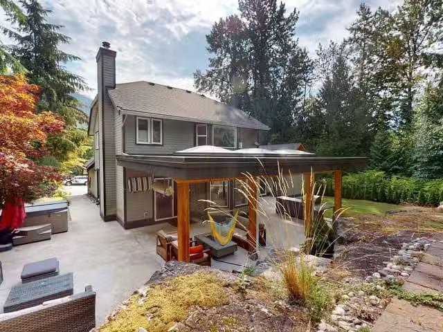 House for sale in Squamish, British Columbia