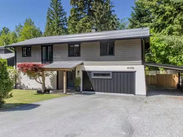 House for sale in Squamish, British Columbia