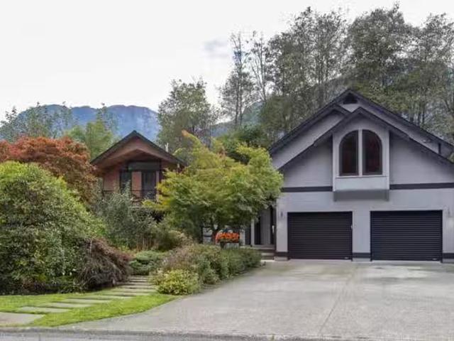 House for sale in Squamish, British Columbia