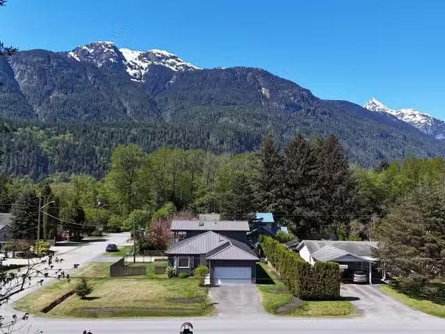 House for sale in Squamish, British Columbia