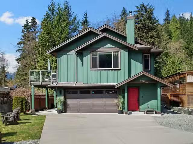 House for sale in Squamish, British Columbia