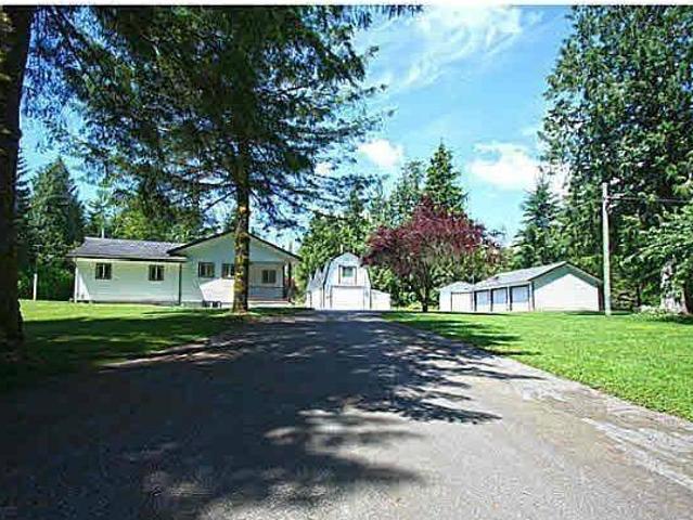 House for sale in Mission, British Columbia