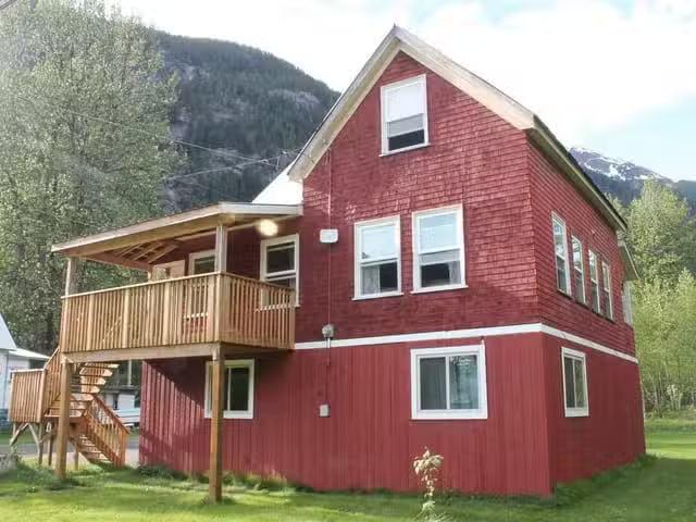House for sale in Stewart, British Columbia