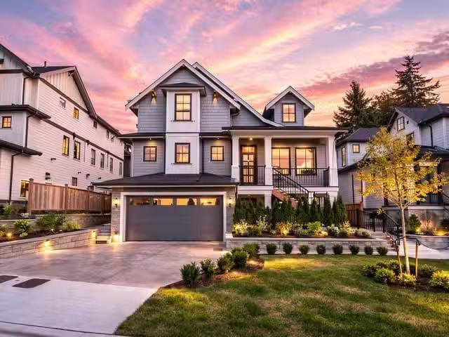 House for sale in Surrey, British Columbia