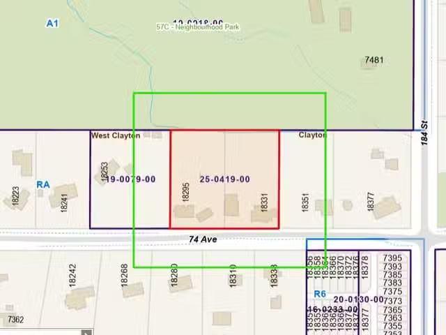 House for sale in Surrey, British Columbia