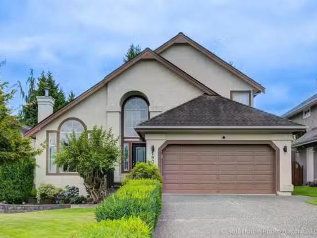 House for sale in Surrey, British Columbia