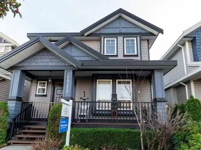 House for sale in Surrey, British Columbia