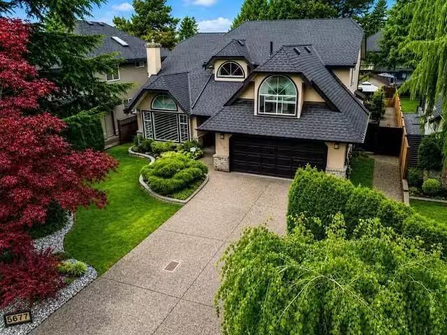 House for sale in Surrey, British Columbia