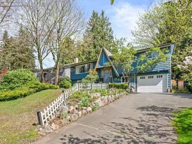 House for sale in Surrey, British Columbia