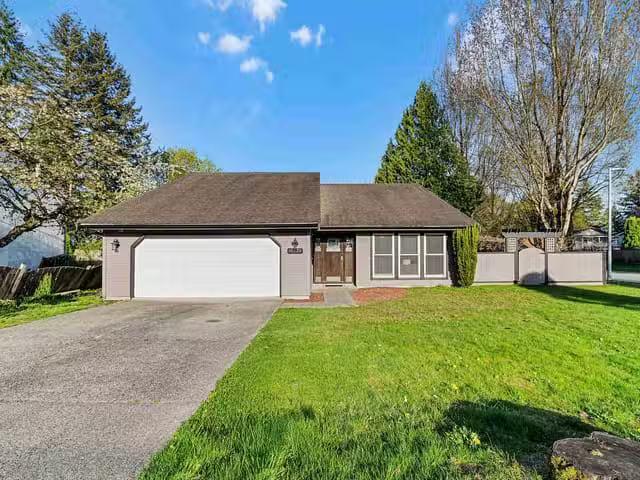 House for sale in Surrey, British Columbia