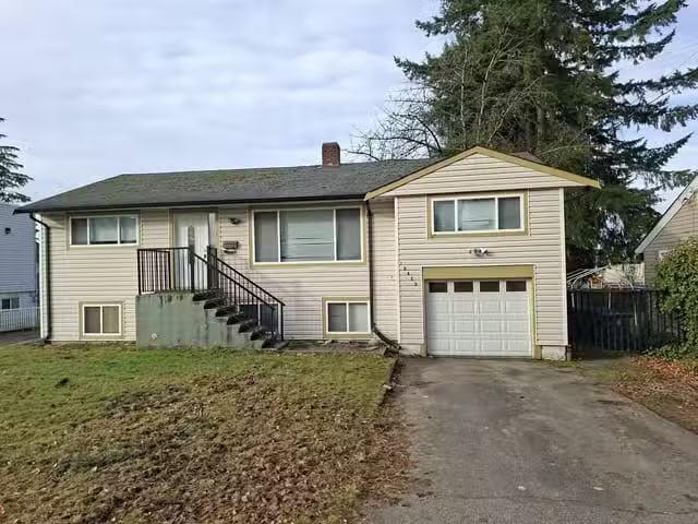 House for sale in Surrey, British Columbia