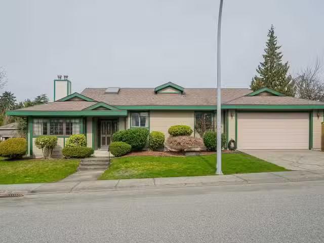 House for sale in Surrey, British Columbia