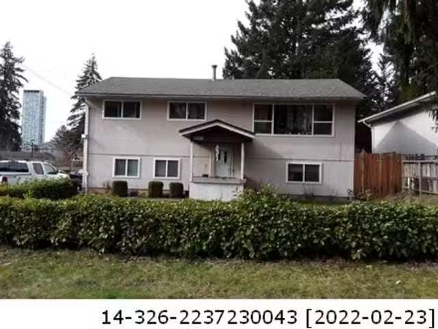 House for sale in Surrey, British Columbia