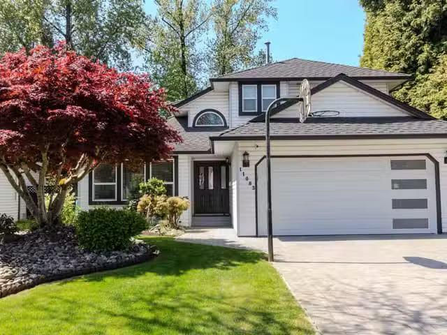 House for sale in Surrey, British Columbia