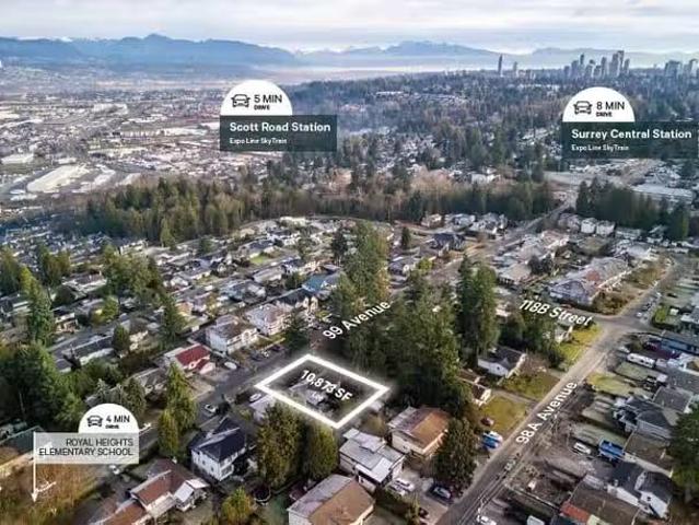 House for sale in Surrey, British Columbia