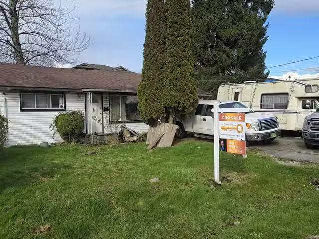 House for sale in Surrey, British Columbia