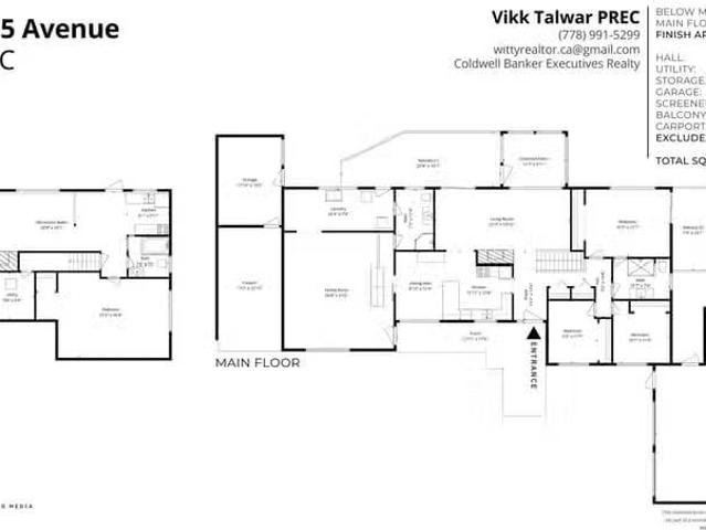 House for sale in Surrey, British Columbia