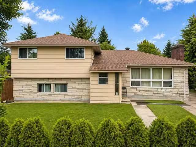 House for sale in Surrey, British Columbia