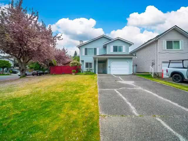 House for sale in Surrey, British Columbia