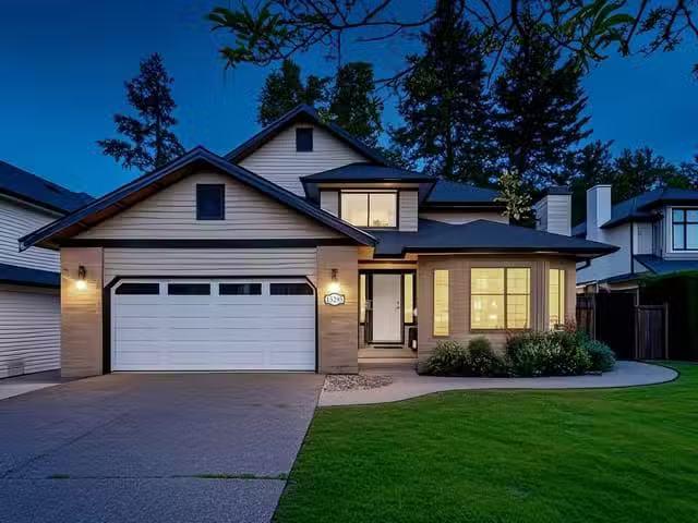 House for sale in Surrey, British Columbia