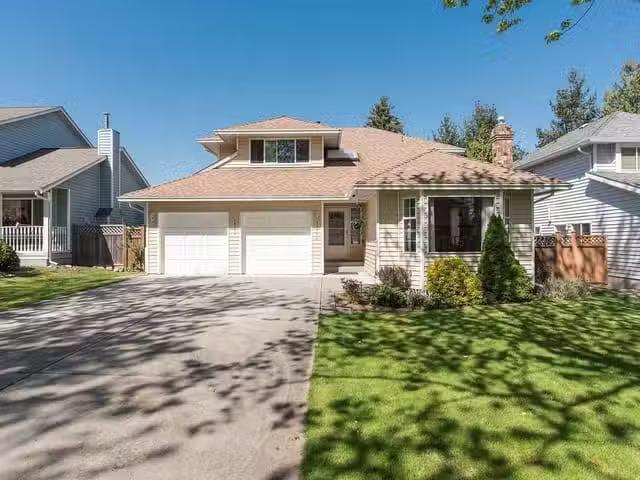 House for sale in Surrey, British Columbia