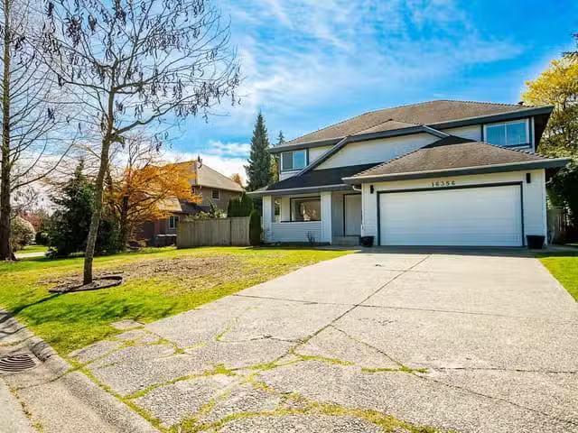 House for sale in Surrey, British Columbia