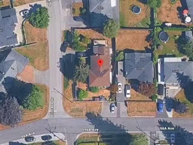 House for sale in Surrey, British Columbia