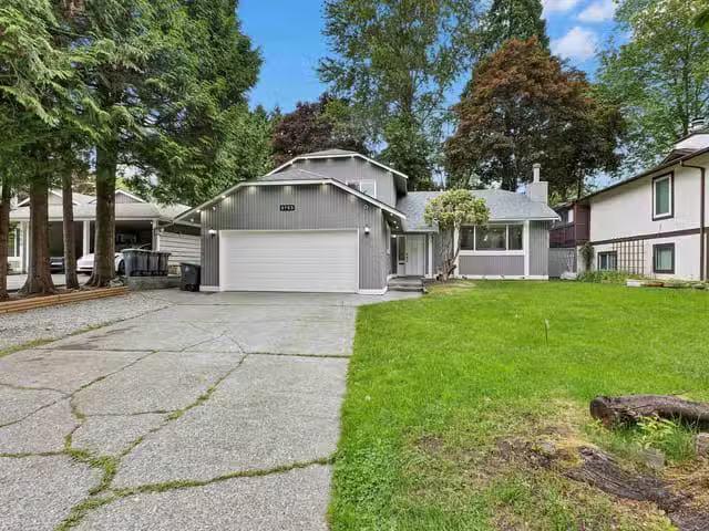 House for sale in Surrey, British Columbia