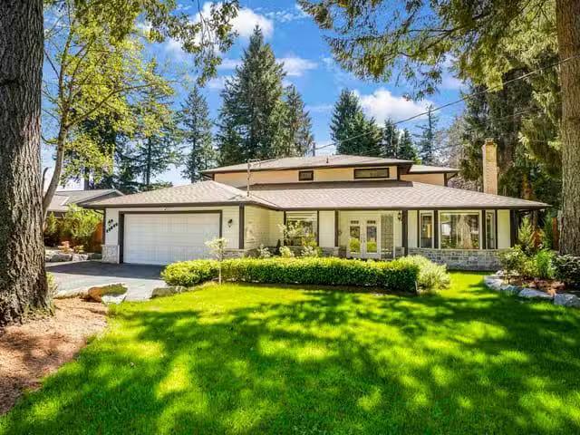 House for sale in Surrey, British Columbia