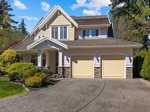 House for sale in Surrey, British Columbia
