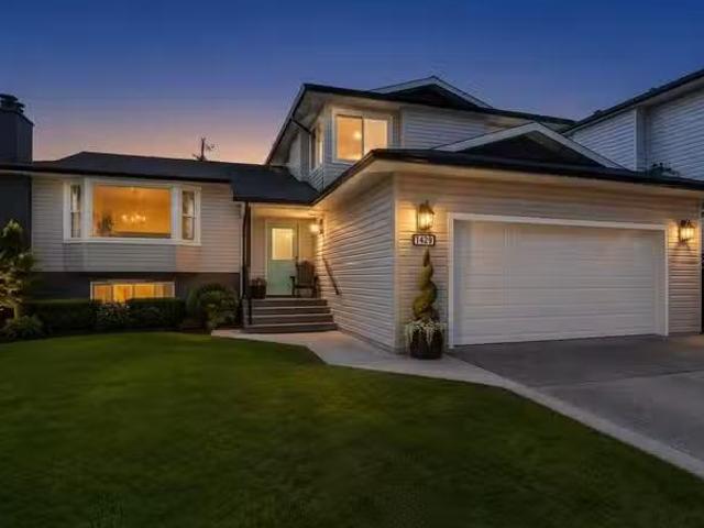 House for sale in Surrey, British Columbia