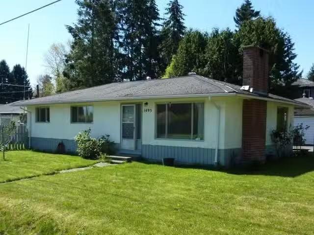 House for sale in Surrey, British Columbia