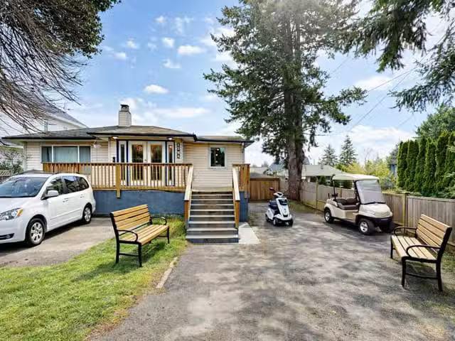 House for sale in Surrey, British Columbia