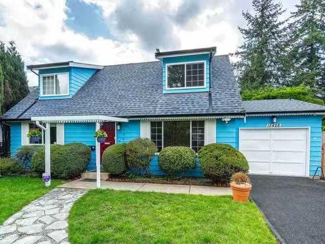 House for sale in Surrey, British Columbia
