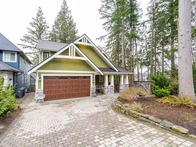 House for sale in Surrey, British Columbia
