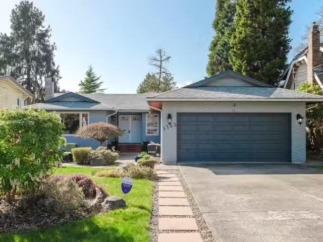 House for sale in Surrey, British Columbia