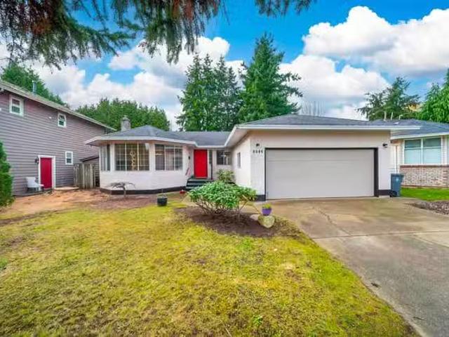 House for sale in Surrey, British Columbia
