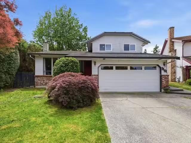 House for sale in Surrey, British Columbia