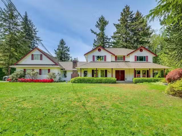 House for sale in Surrey, British Columbia