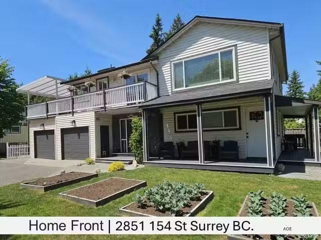 House for sale in Surrey, British Columbia