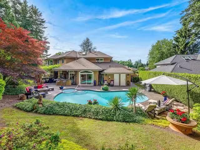 House for sale in Surrey, British Columbia