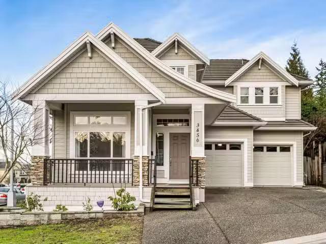 House for sale in Surrey, British Columbia