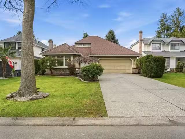 House for sale in Surrey, British Columbia