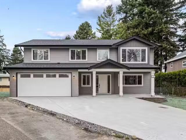 House for sale in Surrey, British Columbia