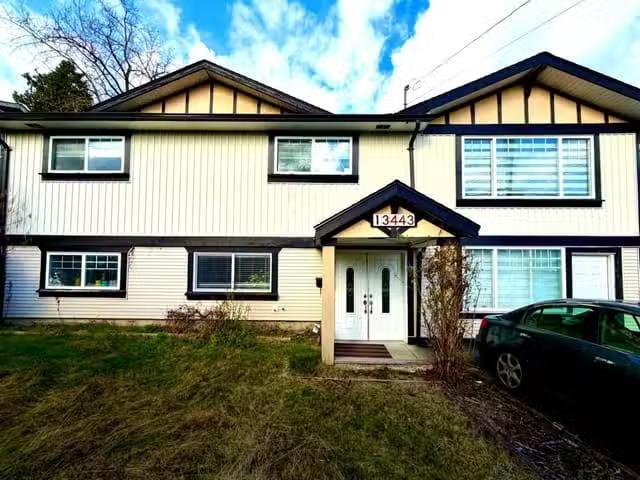 House for sale in Surrey, British Columbia