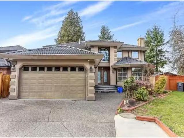 House for sale in Surrey, British Columbia