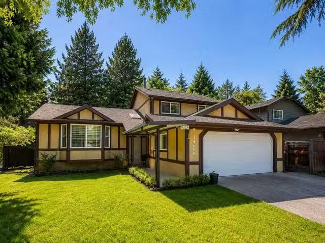 House for sale in Surrey, British Columbia