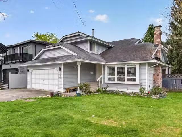 House for sale in Surrey, British Columbia