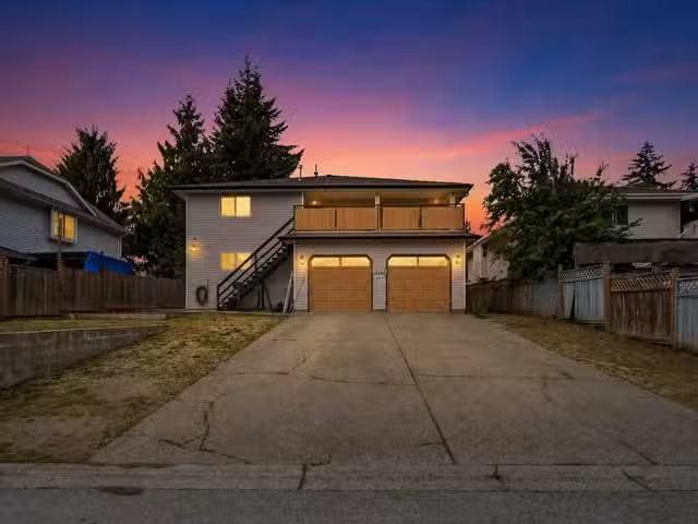 House for sale in Surrey, British Columbia