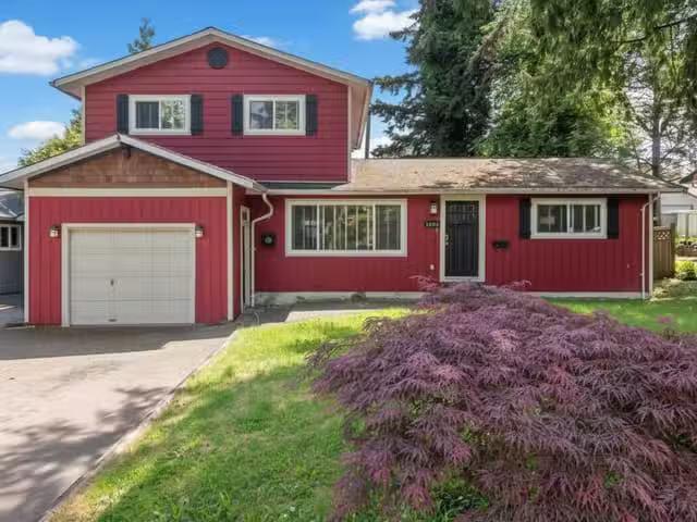 House for sale in Surrey, British Columbia